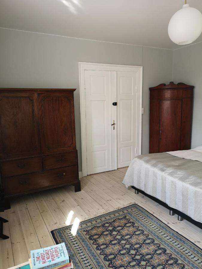 Kjobing Manor Bed & Breakfast Aeroskobing Ngoại thất bức ảnh
