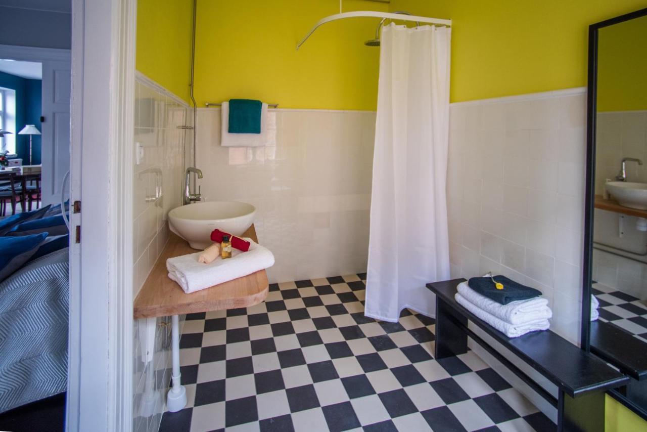 Kjobing Manor Bed & Breakfast Aeroskobing Ngoại thất bức ảnh