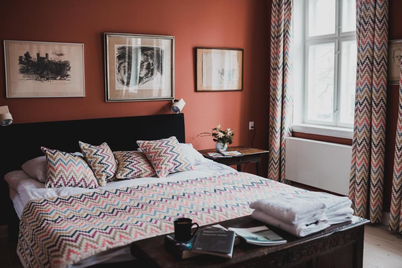 Kjobing Manor Bed & Breakfast Aeroskobing Ngoại thất bức ảnh