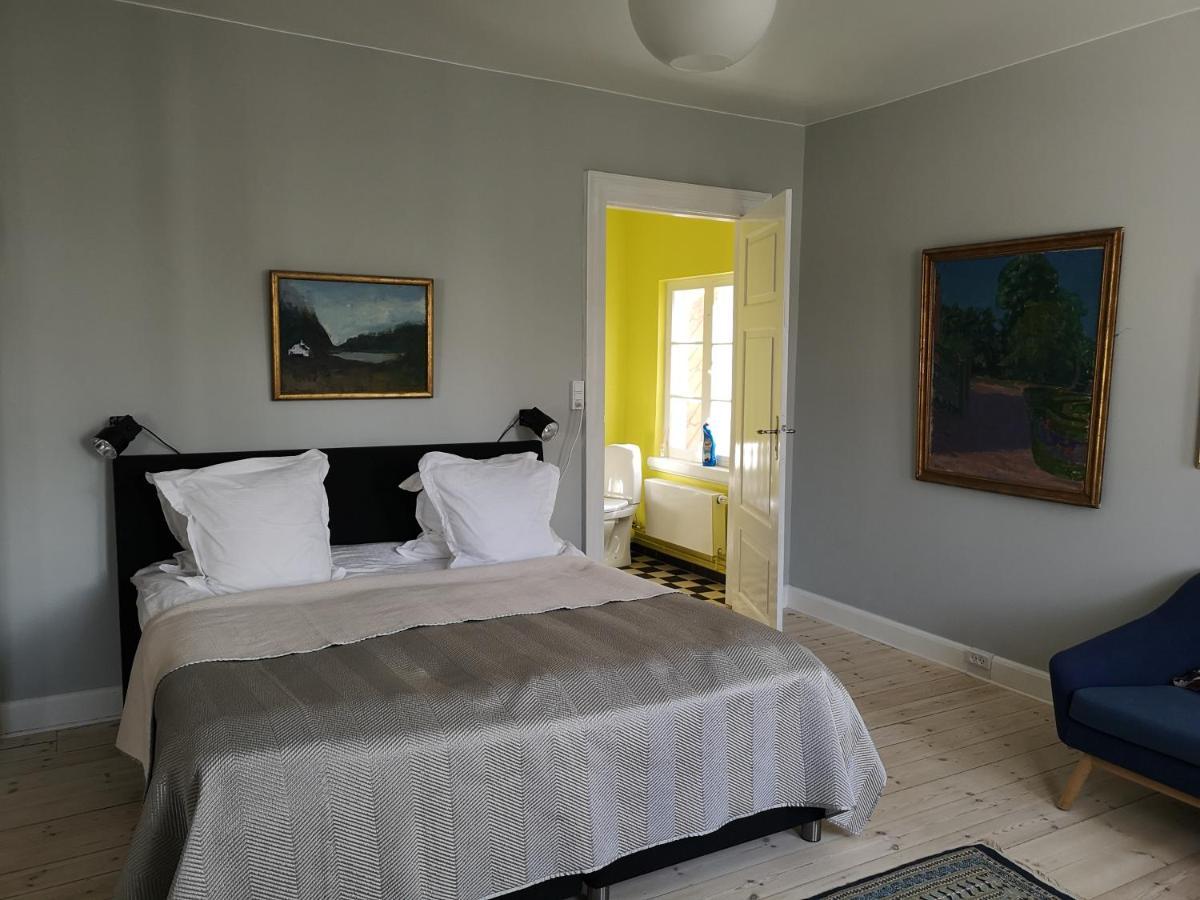 Kjobing Manor Bed & Breakfast Aeroskobing Ngoại thất bức ảnh