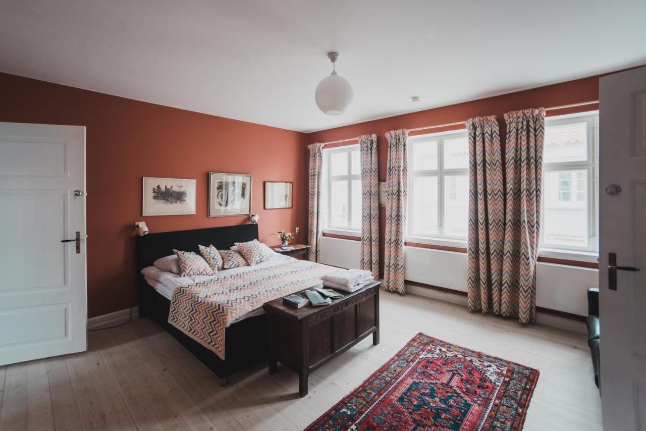 Kjobing Manor Bed & Breakfast Aeroskobing Ngoại thất bức ảnh